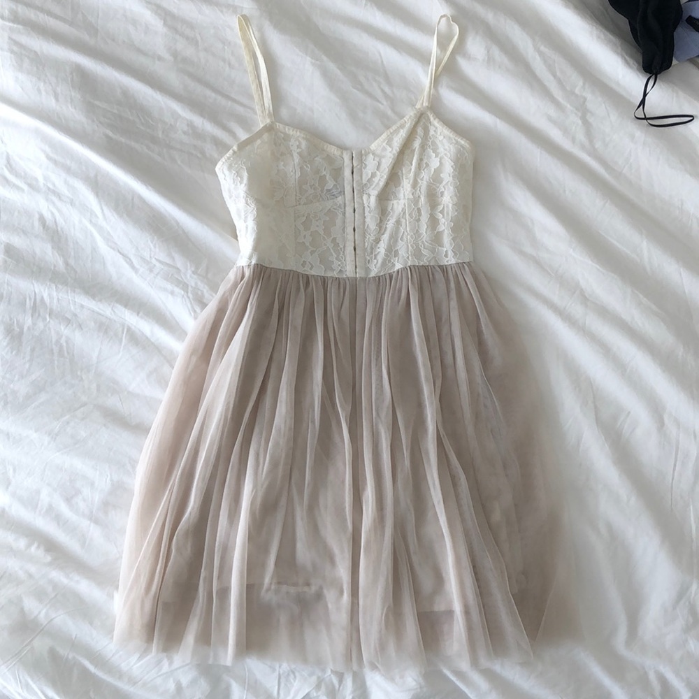 AE mini dress